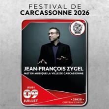 Jean-Fran&ccedil;ois Zygel - Met en Musique la ville de Carcassonne
