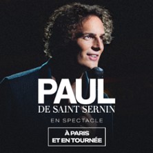 Paul de Saint Sernin - Tourn&eacute;e
