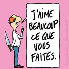 J?AIME BEAUCOUP CE QUE VOUS FAITES