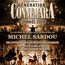 GENERATIONS CONNEMARA Tribute Sardou