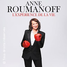 ANNE ROUMANOFF L'Experience de la Vie