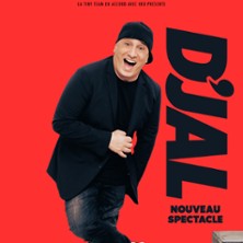 D'Jal - Nouveau Spectacle en Rodage, Tourn&eacute;e