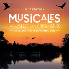 Stephan Eicher - Musicales du Parc