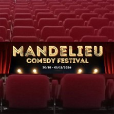 YANN GUILLARME Mandelieu Comedy Festival