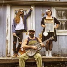 THE REVEREND PEYTON'S BIG DAMN BAND LES INTERNATIONALES DE LA GUITARE