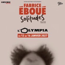 FABRICE EBOUE "SolitudeS"