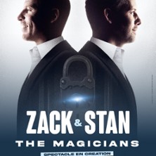ZACK & STAN The Magicians