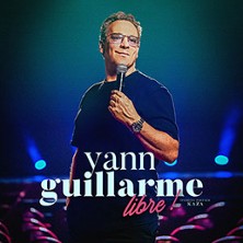 Yann Guillarme - Libre !