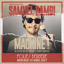 SAMUEL BAMBI Machine