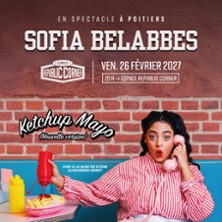 Sofia Belabbes - Ketchup Mayo